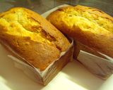 いろいろ入った♪バナナパウンドケーキ作り方8写真