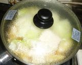 パパの白菜鍋（2）作り方2写真