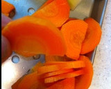 アサリと冬瓜の煮物作り方1写真