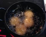 キャベツのメンチカツ作り方5写真