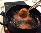キャベツのメンチカツ作り方6写真