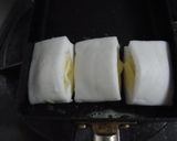 うちのお弁当　はんぺんチーズ作り方3写真