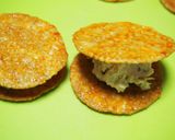 さらに濃厚♪チーズ気分なお煎餅作り方7写真