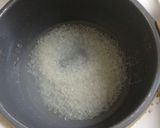 山菜オリーブオイルご飯作り方1写真