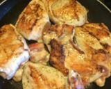 簡単節約 チキンのトマト煮作り方2写真