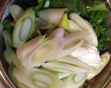 簡単☆埼玉発！小松菜☆海鮮焼きそば作り方3写真