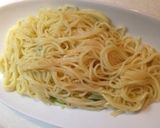簡単☆埼玉発！小松菜☆海鮮焼きそば作り方11写真