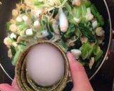 簡単☆埼玉発！小松菜☆海鮮焼きそば作り方12写真