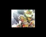 とっても簡単!!恵方巻き(サラダ巻)作り方4写真