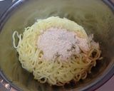地元きゅうりで太巻きそば作り方4写真