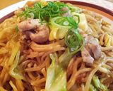 B-1GP ひるぜん焼きそばをご家庭で!作り方6写真