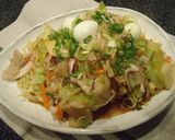 あんかけ焼きそば♪作り方6写真