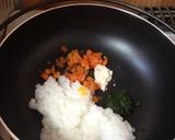 離乳食 クリーミーチーズリゾット♡作り方2写真