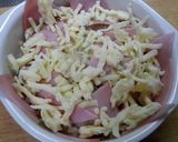 オニオン&パンのバナナグラタン作り方4写真