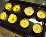 ほんの～りかぼちゃのマフィン作り方7写真