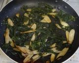 いつもの常備菜　わかめとごぼうのナムル作り方3写真