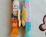 チョコ蝶々の華やかデコ作り方8写真