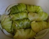 子供も喜ぶ　和風ロールキャベツ作り方5写真