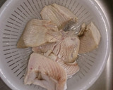 甘辛がおいしい　基本のぶり大根作り方1写真