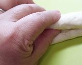 のーまるだけど自慢の๑ベーコンエピ๑作り方8写真