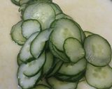 焼きかぼちゃのサラダ作り方2写真