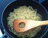 秋田のだまっこあんかけ焼きそば作り方2写真