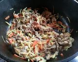 体ぽかぽかしょうがの炊き込みご飯作り方3写真
