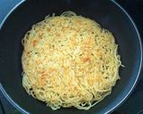 秋田のだまっこあんかけ焼きそば作り方5写真
