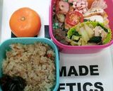体ぽかぽかしょうがの炊き込みご飯作り方6写真