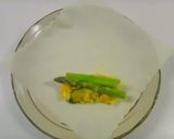 野菜だけ！ヘルシー満腹☆かぼちゃ春巻作り方3写真