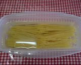 ★簡単！残りのカレーで＊カレーパスタ＊♪作り方1写真