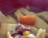 ちくわぶでうどん？！作り方4写真