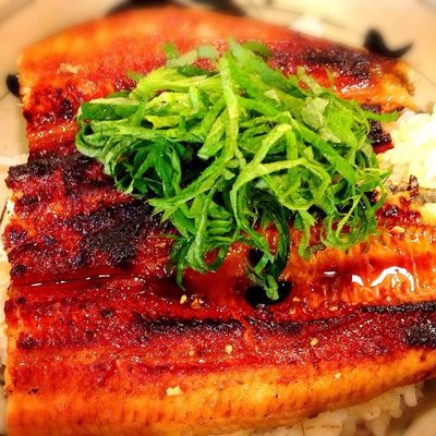 冷凍うなぎでも美味しくうな丼！ by まめぴーす 【クックパッド】 簡単