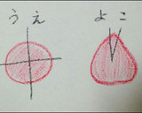お花の蕾みたいな苺の飾り切りデコ♪作り方1写真