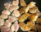 鶏ネギの塩麹炒め作り方5写真
