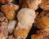 鶏ネギの塩麹炒め作り方6写真