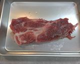 塩麹でオクラともやしの豚肉巻作り方2写真
