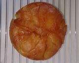 炊飯器＆HMで　タルトタタン風ケーキ作り方6写真