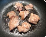 ピーナッツクリーム使用!鶏のピーナッツ焼作り方3写真
