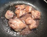 ピーナッツクリーム使用!鶏のピーナッツ焼作り方4写真
