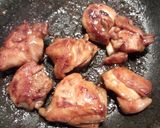 ピーナッツクリーム使用!鶏のピーナッツ焼作り方5写真