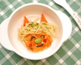 節分に鬼バーグ作り方8写真