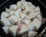 ほっこり♡かぶとハムの柔らか煮作り方2写真