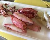 イカ飯？イカそばです♪作り方2写真