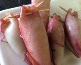 イカ飯？イカそばです♪作り方7写真