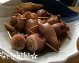 イカ飯？イカそばです♪作り方9写真