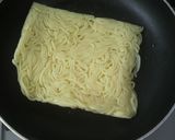 どさんこ風じゃがバタ焼きそば作り方3写真