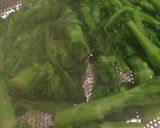 話題の副菜作りおき！料亭の菜の花おひたし作り方3写真