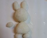 キャラ弁☆ミッフィーちゃん♪作り方1写真