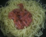 どさんこ風じゃがバタ焼きそば作り方5写真